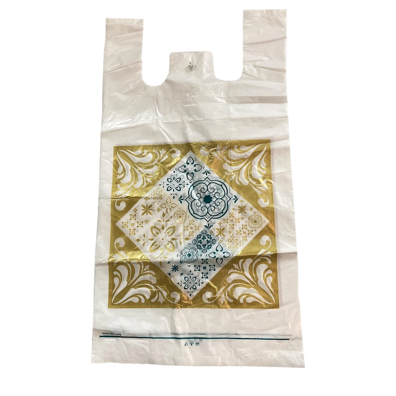 نایلون بسته بندی مدل دسته دار کد 65.55 بسته 50 عددی