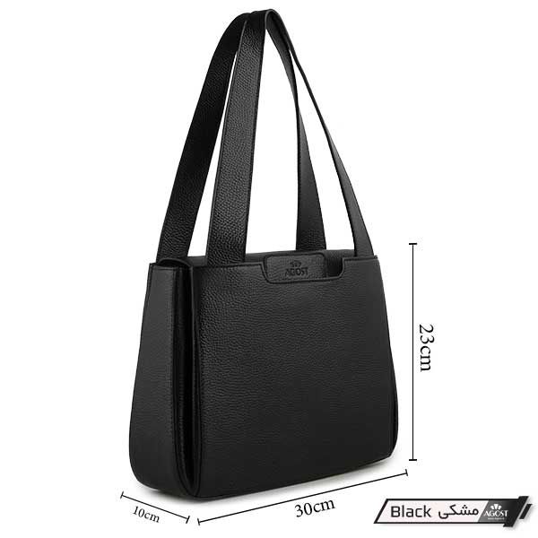 کیف دوشی زنانه آگوست مدل SH 310007 -  - 23