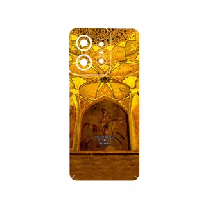 MAHOOT Chehel Sotoun Palace Cover Sticker for Motorola Edge 50 Pro
