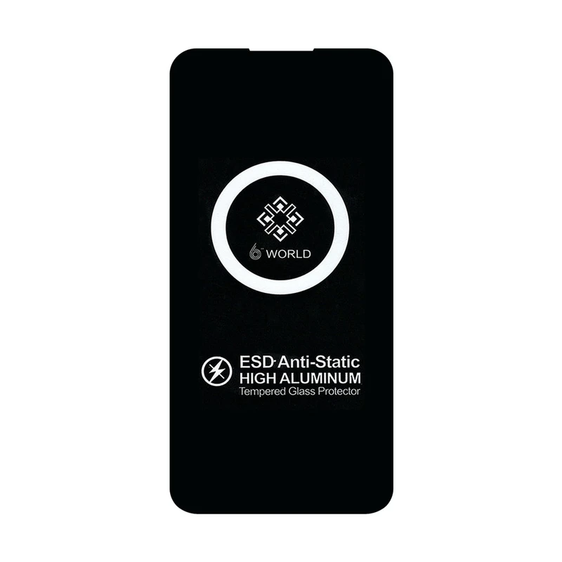 محافظ صفحه نمایش آنتی استاتیک ESD شهر گلس مدل ESDGLASS مناسب برای گوشی موبایل سامسونگ Galaxy S20 FE 4G / S20 FE 5G / S20 FE 2022