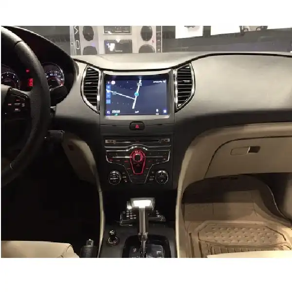 پخش کننده خودرو ووکس مدل B50C100Pro