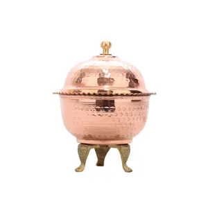 قندان مسی کد CU-045