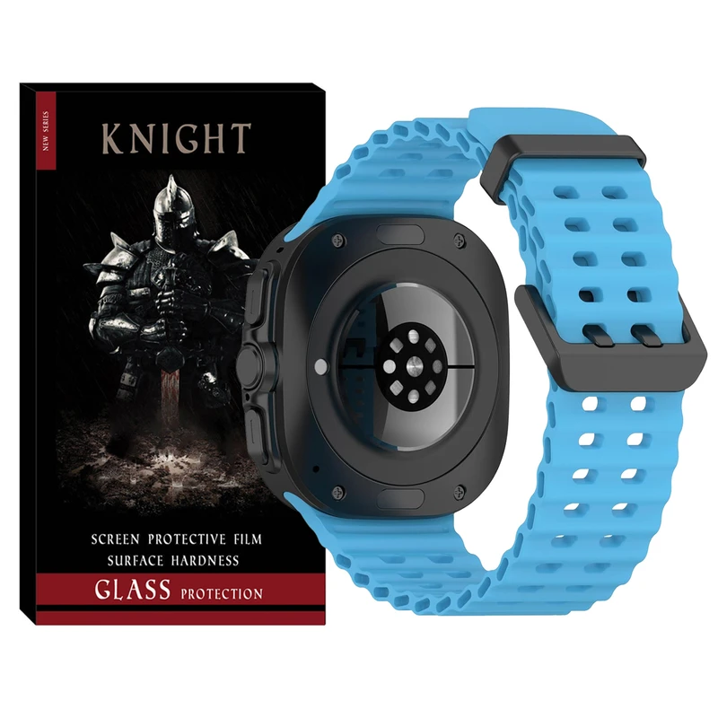 بند نایت مدل Marin Bbuckle KT مناسب برای ساعت هوشمند سامسونگ Galaxy Watch 7 Ultra 47mm