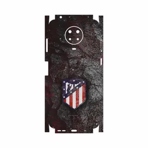MAHOOT Atletico-de-Madrid-FullSkin Cover Sticker for Nokia G20