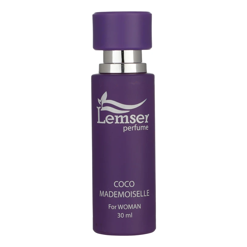 عطر جیبی زنانه لمسر مدل COCO Mademoiselle p حجم 30 میلی لیتر