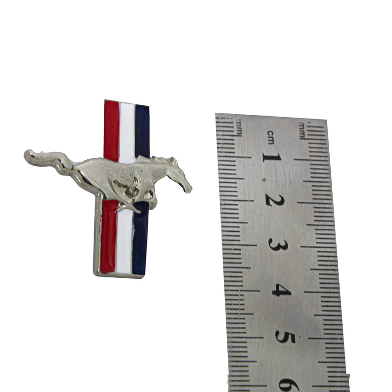 آرم خودرو مدل KK کد 6602  بسته دو عددی