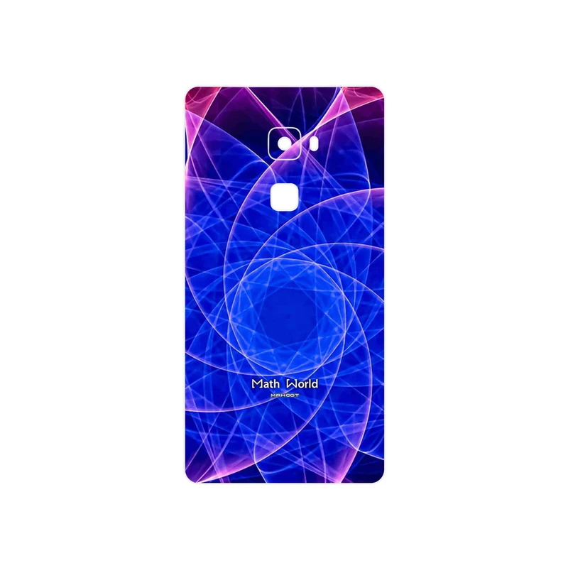 برچسب پوششی ماهوت مدل Mathematical Geometric Shape 9 مناسب برای گوشی موبایل هوآوی Mate S