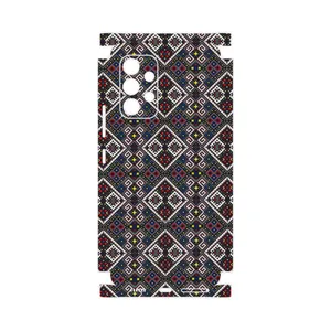 MAHOOT SISTAN Needlework 1-FullSkin Cover Sticker for Samsung Galaxy A53 5G