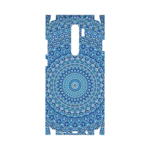 MAHOOT Mandala Design 1-FullSkin Cover Sticker for Xiaomi Redmi Note 8 Pro