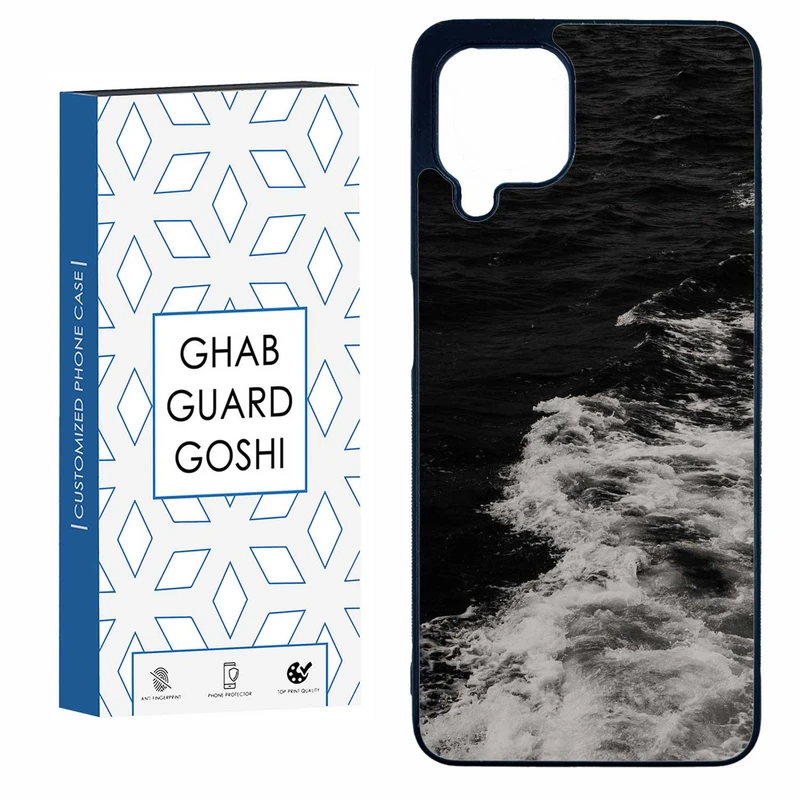 کاور قاب گارد گوشی طرح دریا کد TPU-179 مناسب برای گوشی موبایل سامسونگ  GALAXY A22 4G / M32 4G
