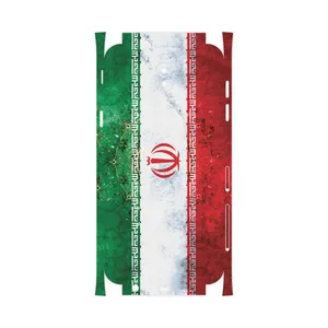 MAHOOT IRAN-Flag-FullSkin Cover Sticker for Samsung Galaxy J5 Pro