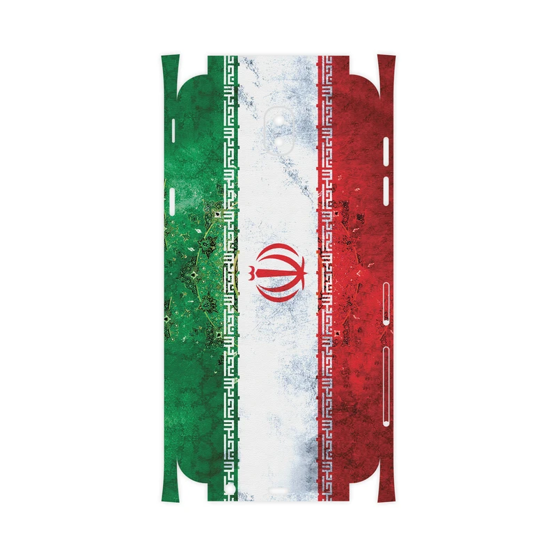 برچسب پوششی ماهوت مدل IRAN-Flag-FullSkin  مناسب برای گوشی موبایل سامسونگ Galaxy J5 Pro