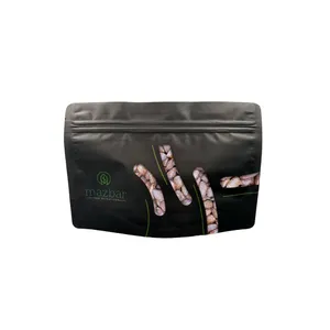 مغز بادام درختی پیاز جعفری مزبار - 250 گرم