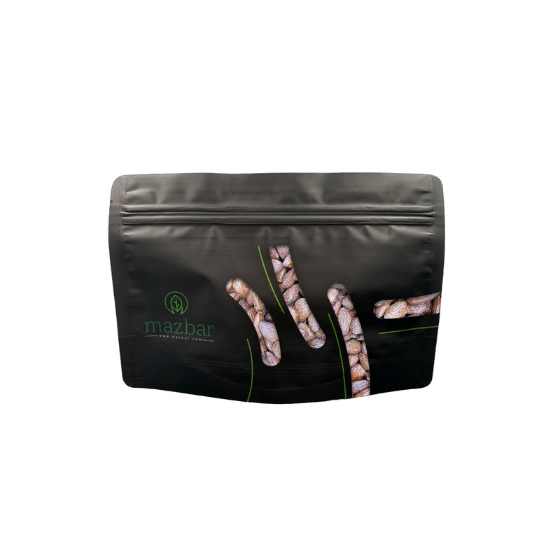 مغز بادام درختی پیاز جعفری مزبار - 250 گرم