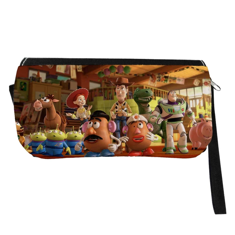  جامدادی طرح داستان اسباب بازی کد wj163