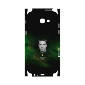 MAHOOT Tom Cruise-FullSkin Cover Sticker for Samsung Galaxy A5 2017