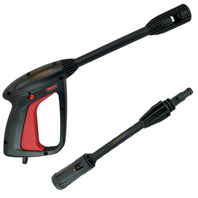 لنس و تفنگی رونیکس مدل U100E مجموعه ۲ عددی