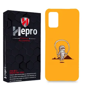 HEPRO MC Cover for Samsung Galaxy A02S
