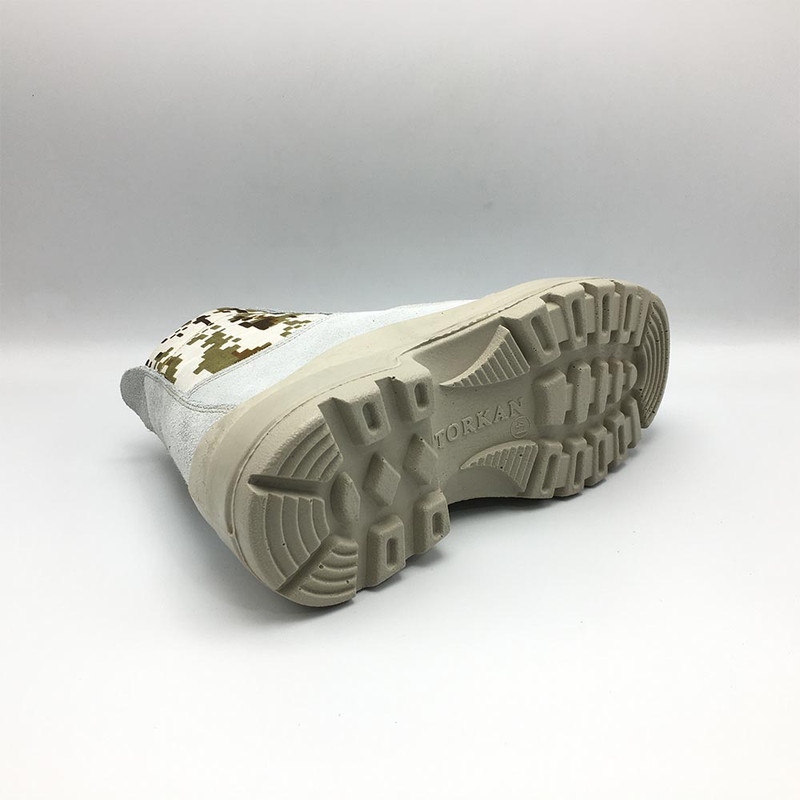بوت مردانه مدل ماهور JB1501