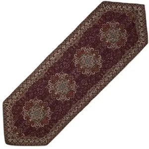 رانر ترمه طرح نسترن مدل ZR954