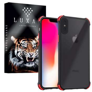 کاور لوکسار مدل BumpPro-200 مناسب برای گوشی موبایل اپل iPhone x