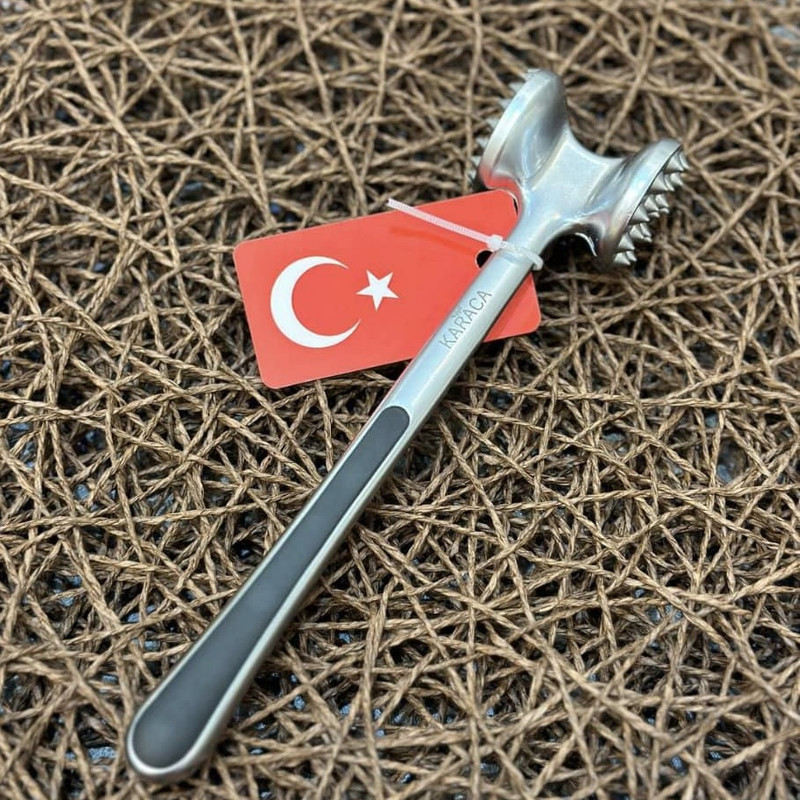 بیفتک کوب کاراجا مدل استیل