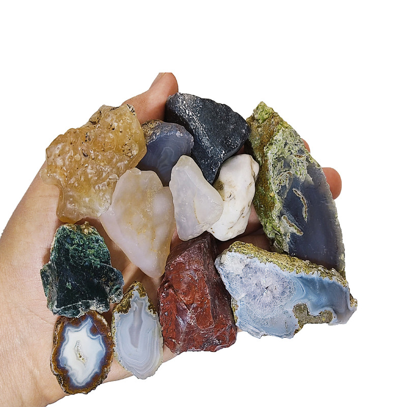 سنگ راف مدل چاکرا 3 مجموعه 16 عددی