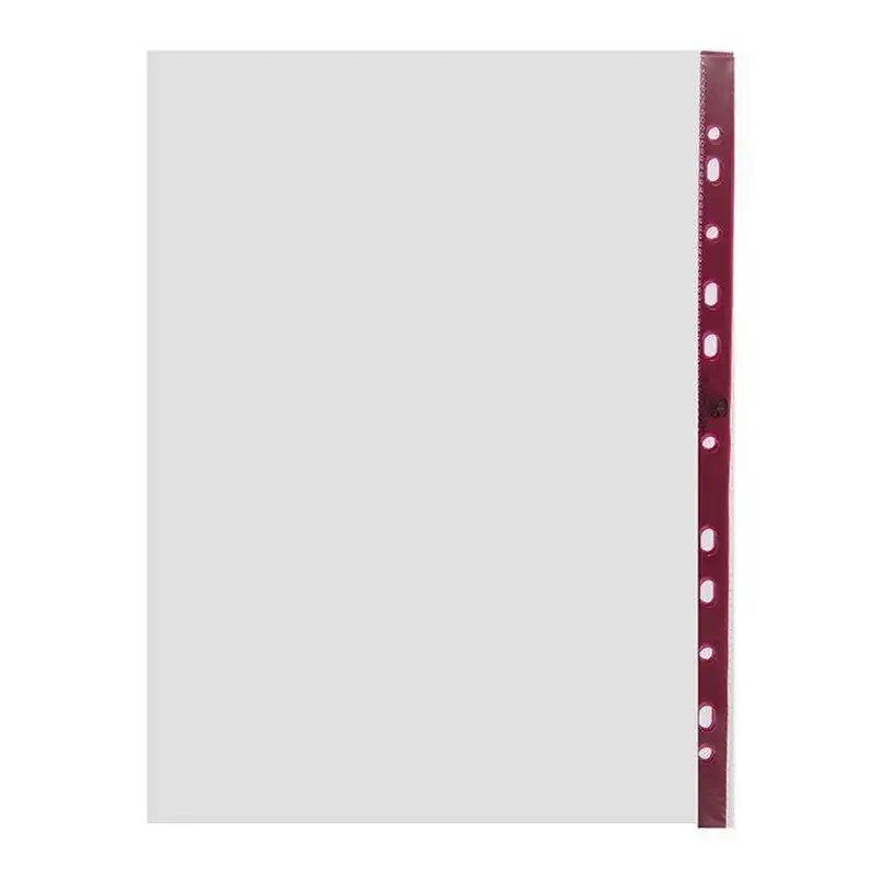 کاور کاغذ A4 سوپر بایند مدل SUPER کد 6 بسته 100 عددی