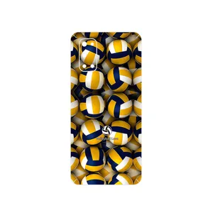 MAHOOT Volleyball Cover Sticker for Realme 7 5G