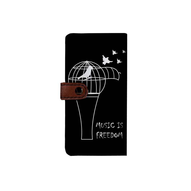 کیف پول ترمه طراحان ایده مدل بنددار کد mgs003