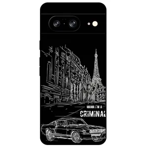 Megafone Gang 1890 Cover For Google Pixel 8