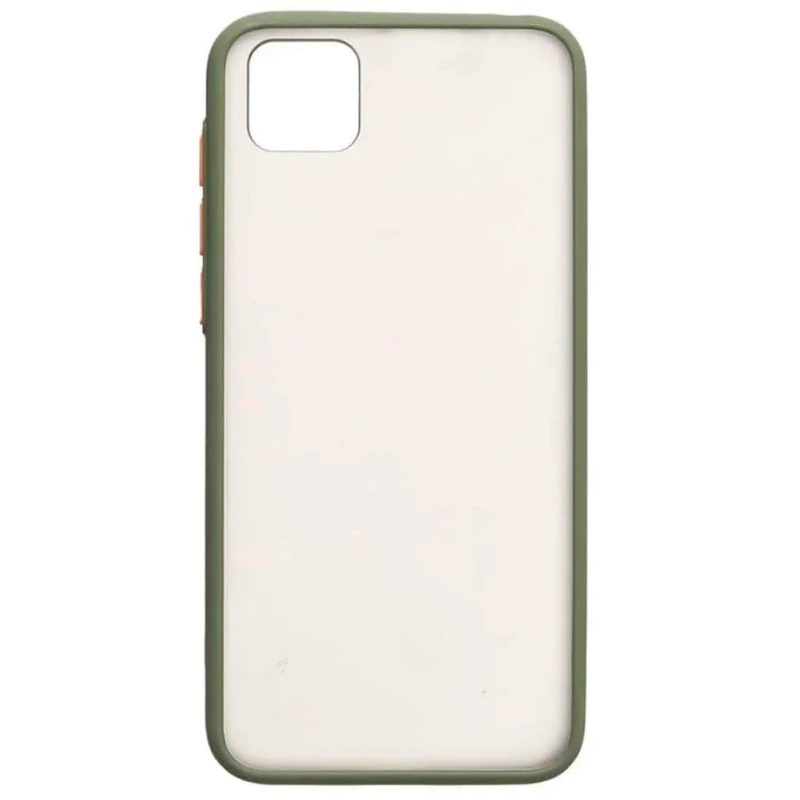 کاور مدل پشت مات 002 مناسب برای گوشی موبایل هوآوی Y5P / Y5 2020 