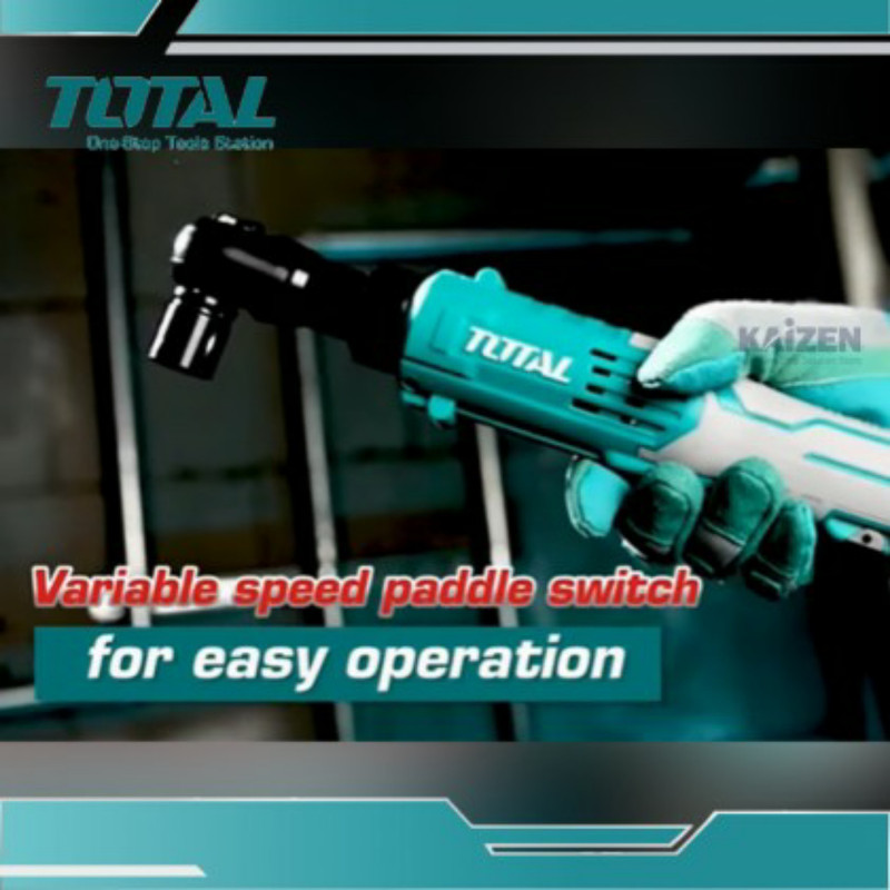 آچار ضربه ای توتال مدل TDRLI206015