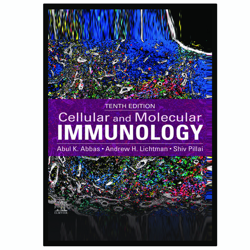 کتاب Cellular and Molecular Immunologt,10th edition اثر جمعی از نویسندگان انتشارات یکتامان