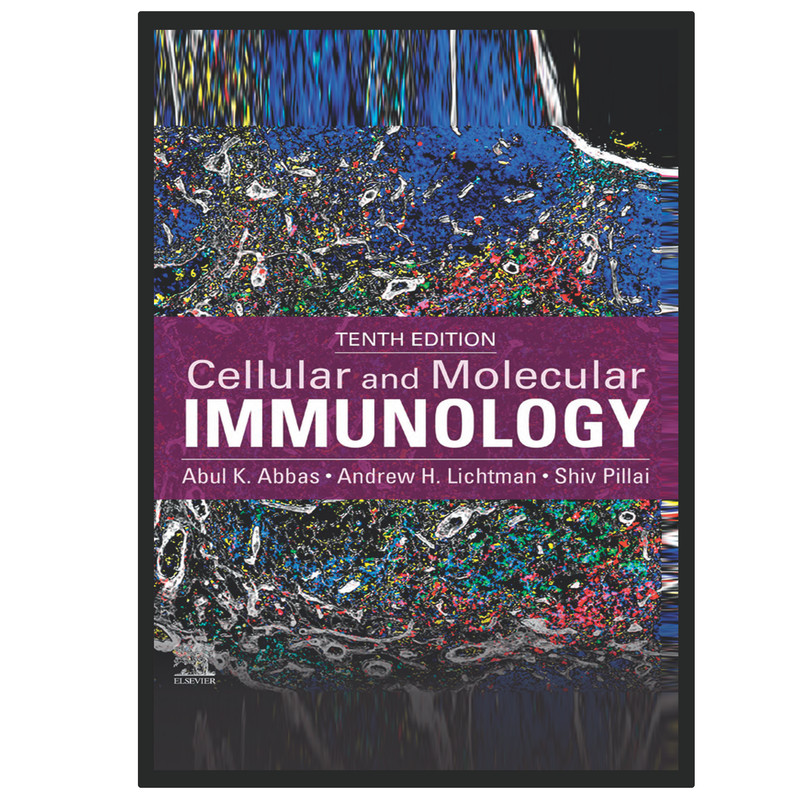 کتاب Cellular and Molecular Immunologt,10th edition اثر جمعی از نویسندگان انتشارات یکتامان