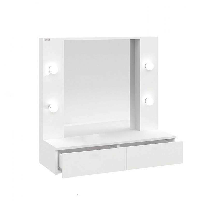 میز آرایش هیراد مدل U109-MDF