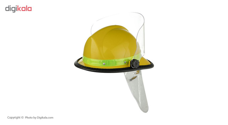 کلاه آتشنشانی کد 4