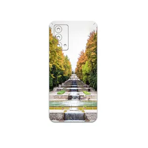 MAHOOT SHAHZADEH-Garden Cover Sticker for Realme GT Master