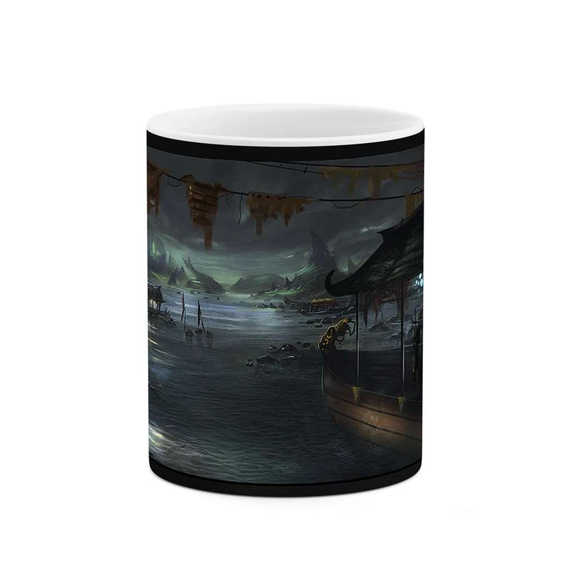 ماگ کاکتی مدل نقاشی کد mgh13953