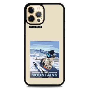 AKAM AMC-WA12PRO-SKI-16 Cover For Apple iPhone 12 Pro