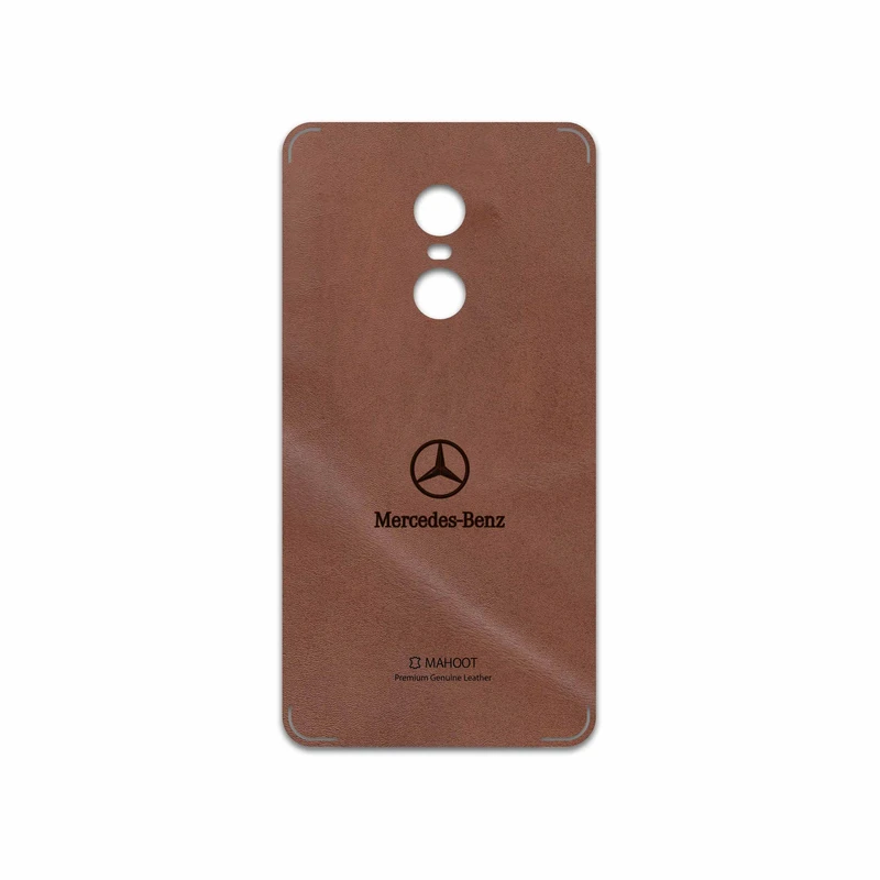 برچسب پوششی ماهوت مدل MNL-MBNZ مناسب برای گوشی موبایل شیائومی Redmi Note 4