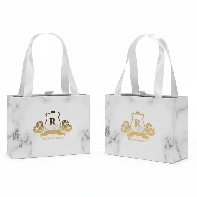 عکس شماره 6 : تک-پوش طلا 18 عیار زنانه رضا گلد مدل گلبرگ سایز 4