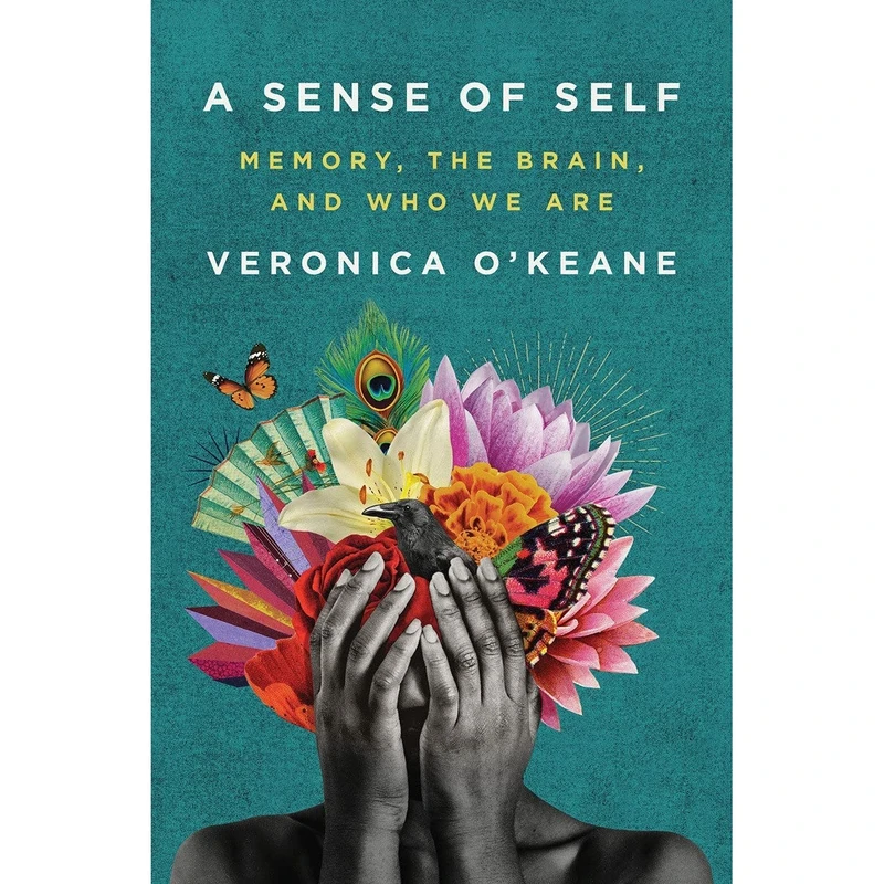 کتاب A Sense of Self اثر Veronica OKeane انتشارات W. W. Norton and Company
