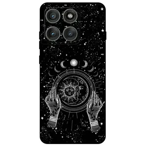 Megafone Sun and Moon 1892 Cover For Motorola Moto Edge 60 Pro
