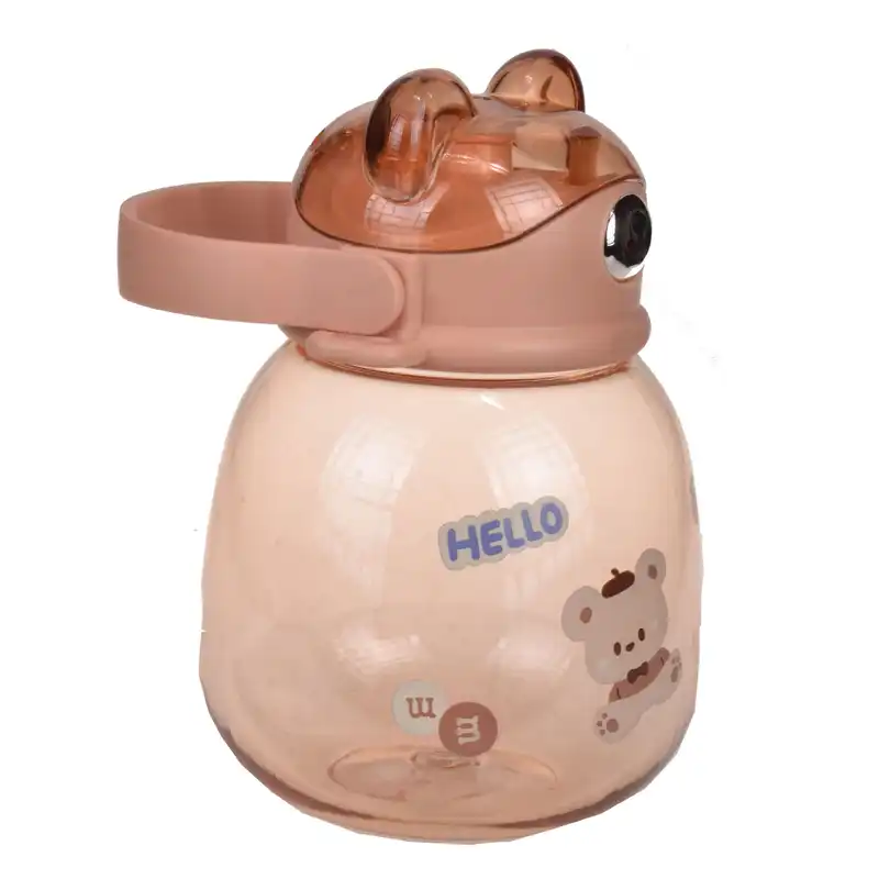 قمقمه کودک مدل تدی گنجایش 1.3 لیتر