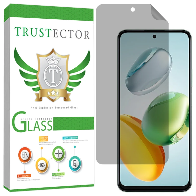 محافظ صفحه نمایش تراستکتور مدل NOPRT مناسب برای گوشی موبایل آنر X7c 4G