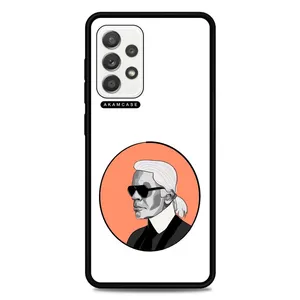 AKAM AMCWSGA52-KARL10 Cover For Samsung Galaxy A52