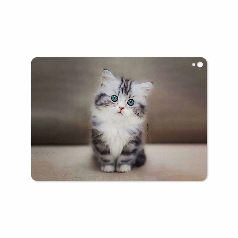 برچسب پوششی ماهوت مدل Cat-2 مناسب برای تبلت اپل iPad Pro 9.7 2016 A1675