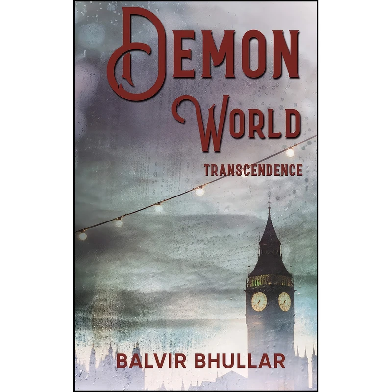 کتاب Demon World اثر Balvir Bhullar انتشارات That Guys House