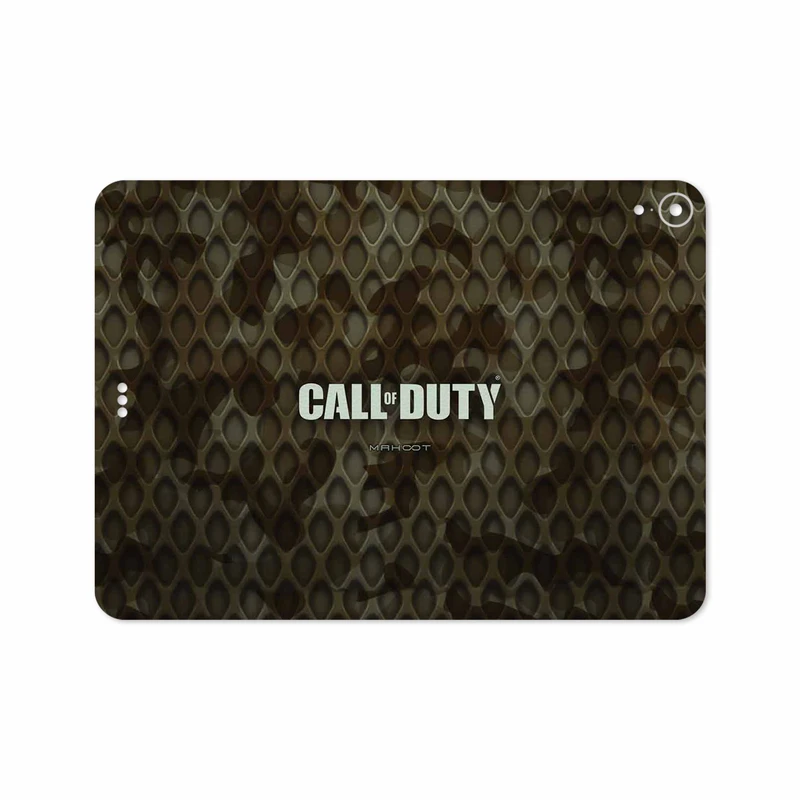 برچسب پوششی ماهوت مدل Call-of-Duty-Game مناسب برای تبلت اپل iPad Pro 11 2018 A1934